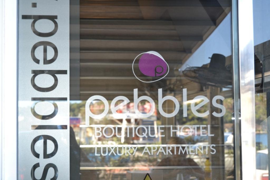 Pebbles Boutique Aparthotel Sliema Exteriör bild